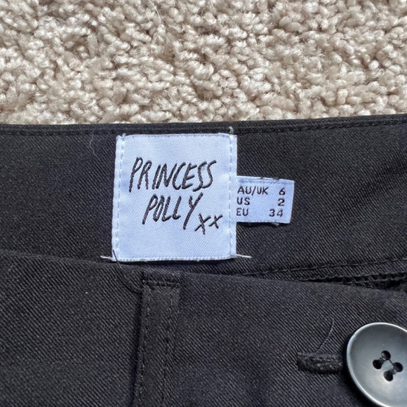 Princess Polly High Waisted Pants - Picture 3 of 3